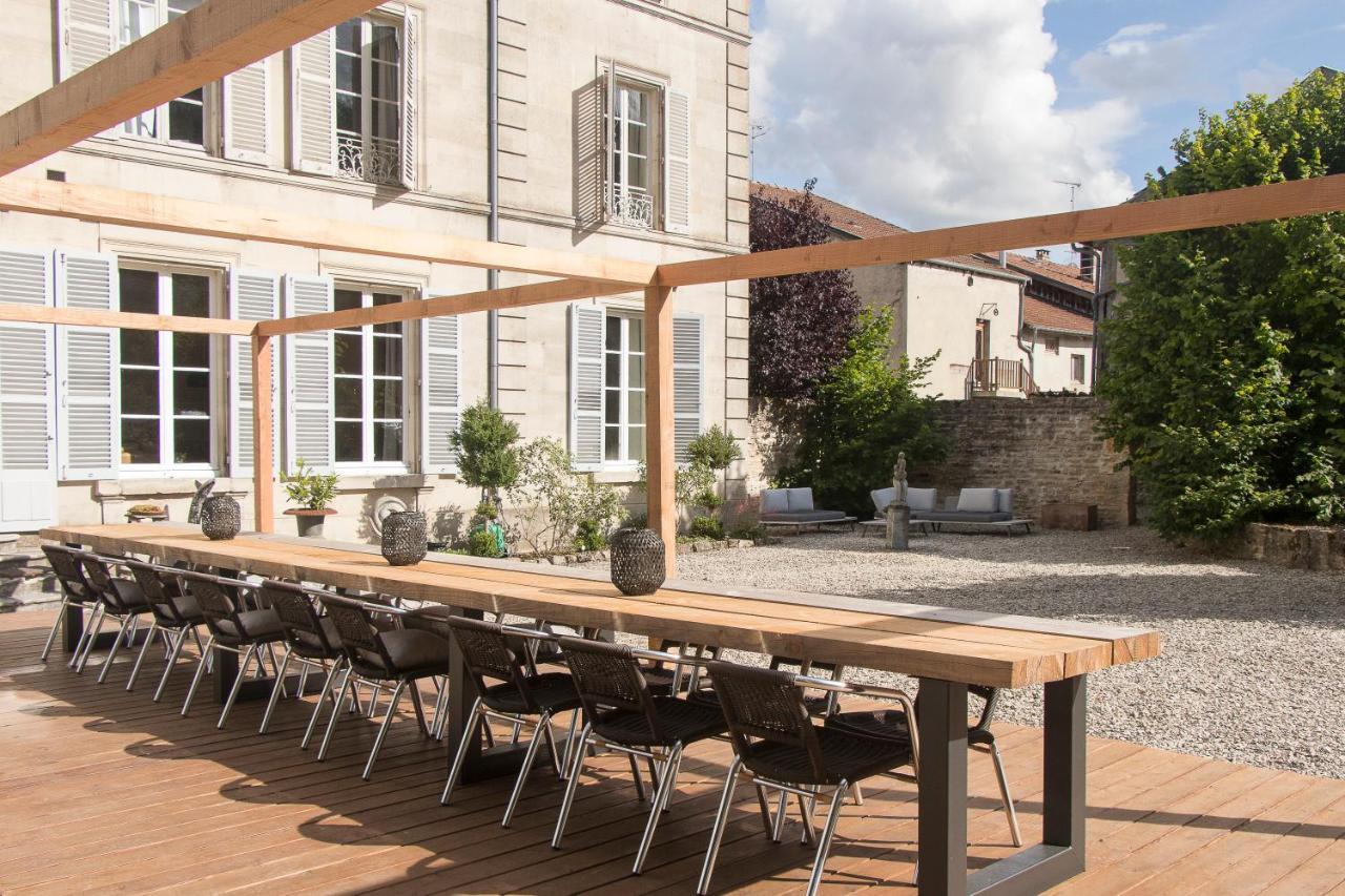 Bed and Breakfast Joie De Vivre Doulevant-le-Chateau Екстер'єр фото