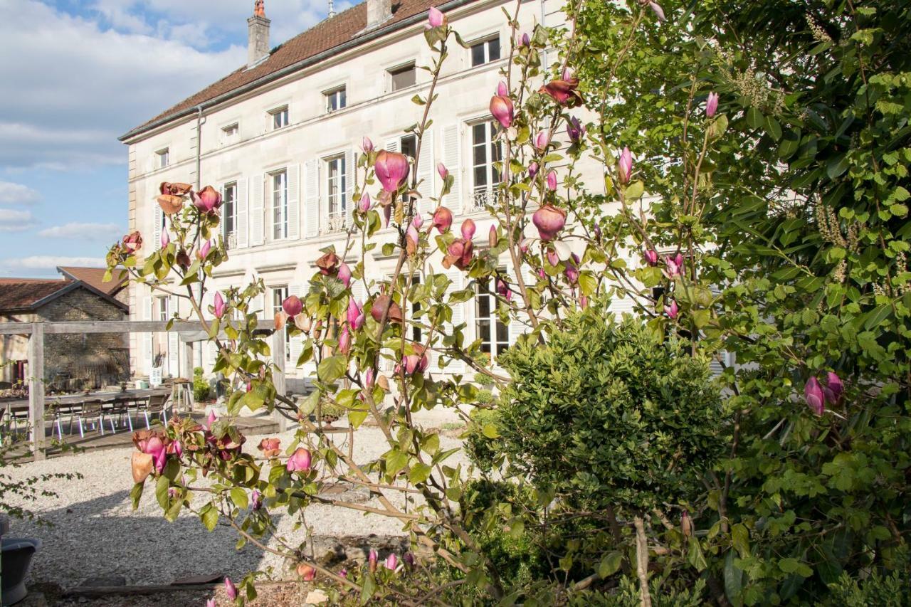 Bed and Breakfast Joie De Vivre Doulevant-le-Chateau Екстер'єр фото